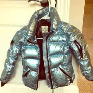 SAM Puffer Coat, Excellent Used Condition